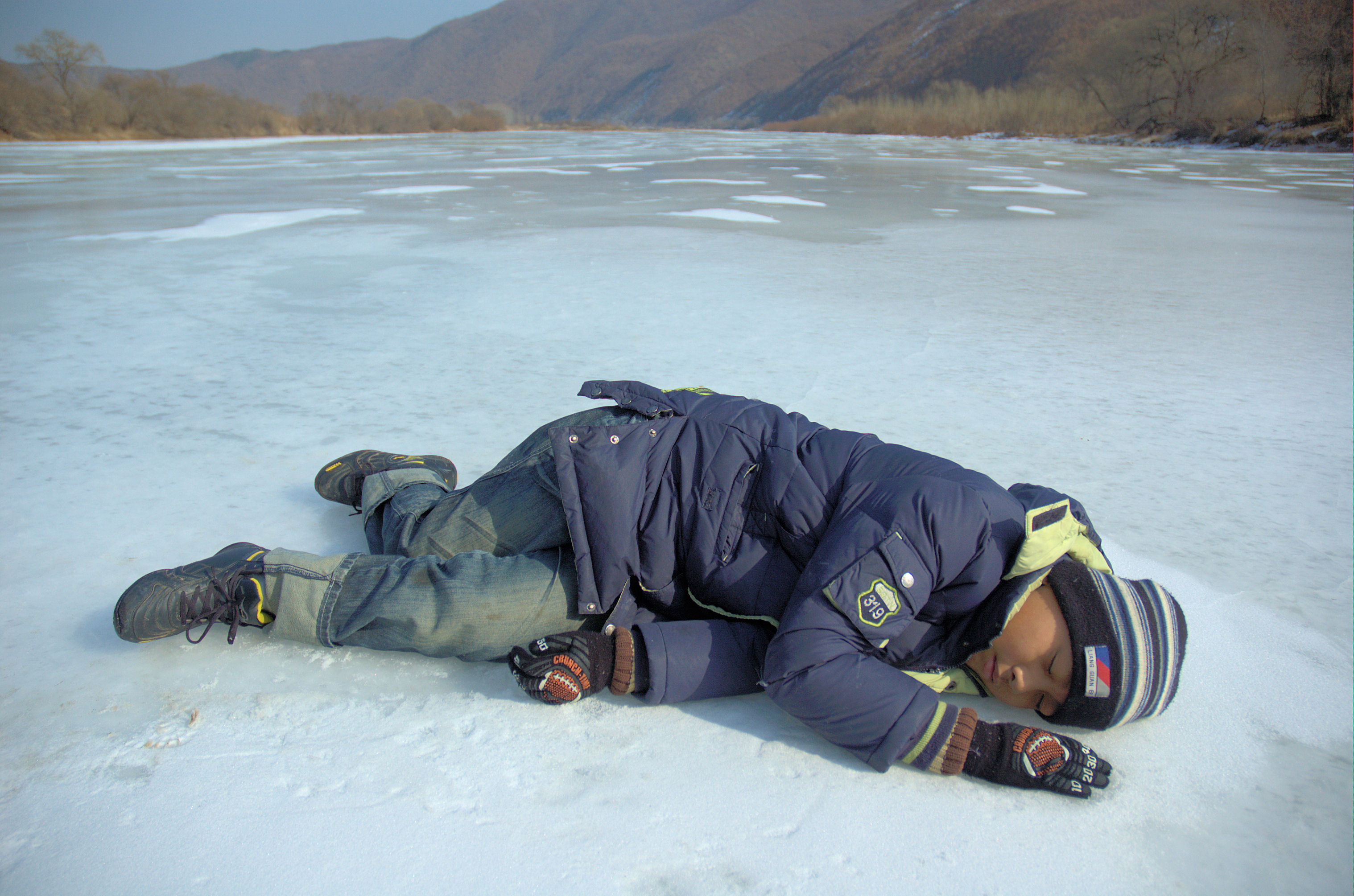 Afbeelding uit de film