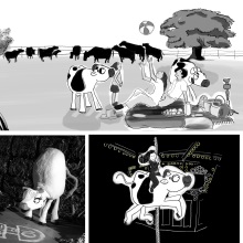 Picture from the movie