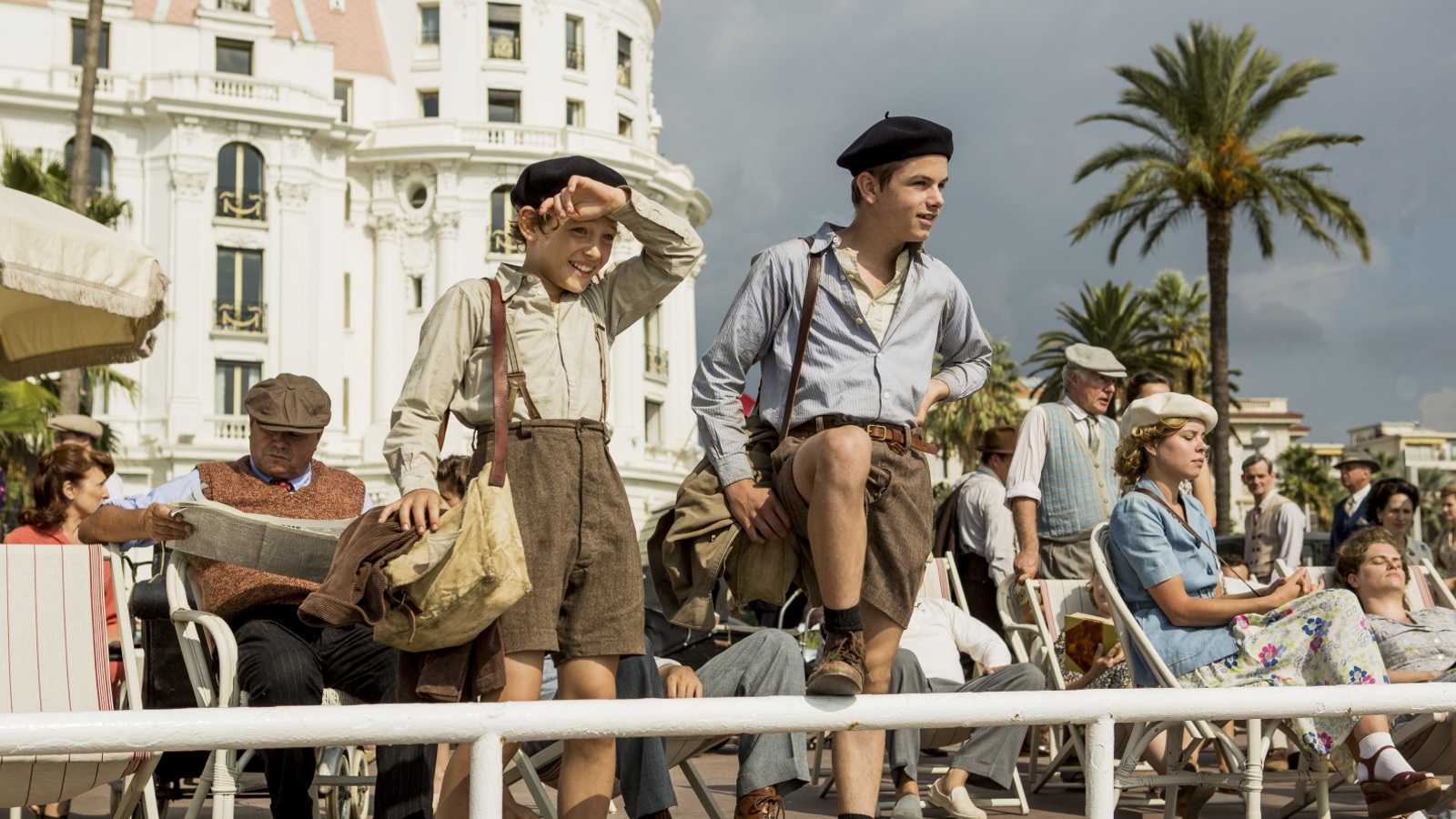 Picture from the movie