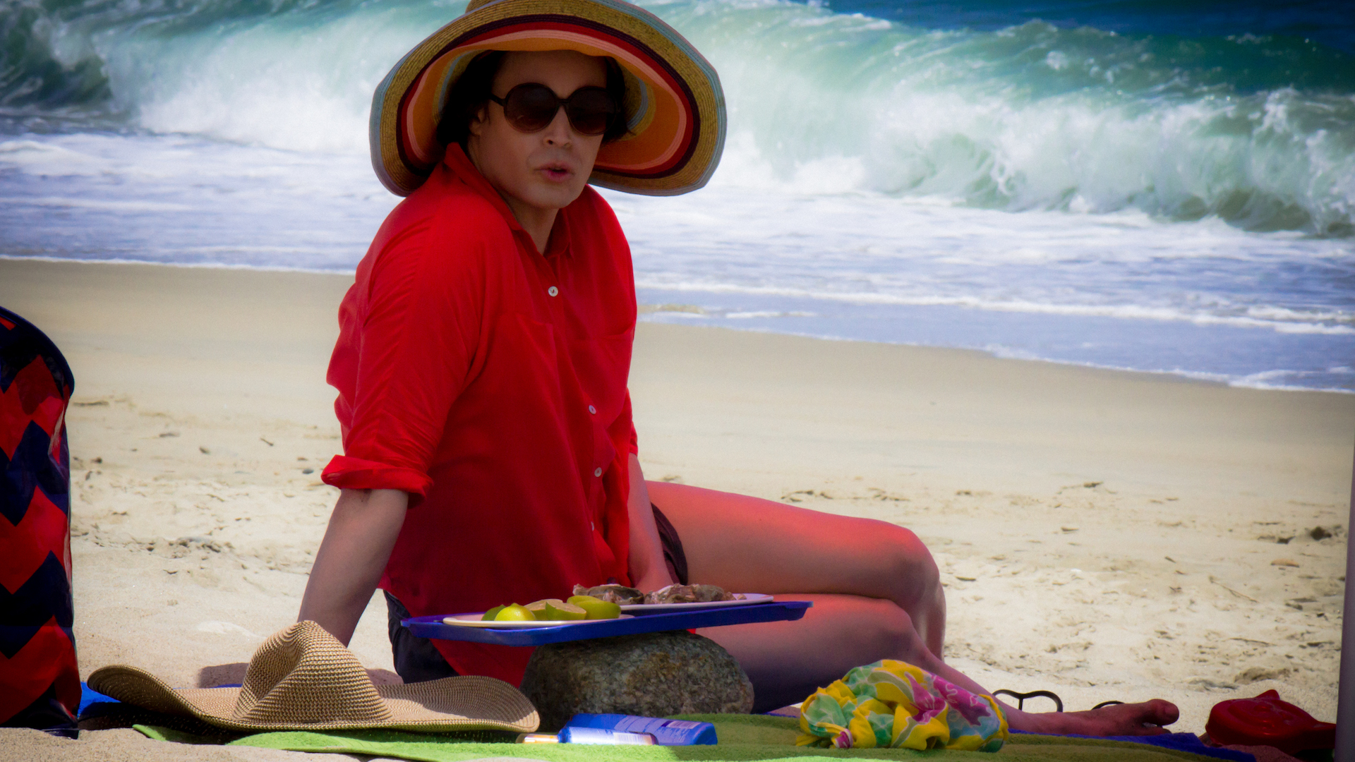 Afbeelding uit de film