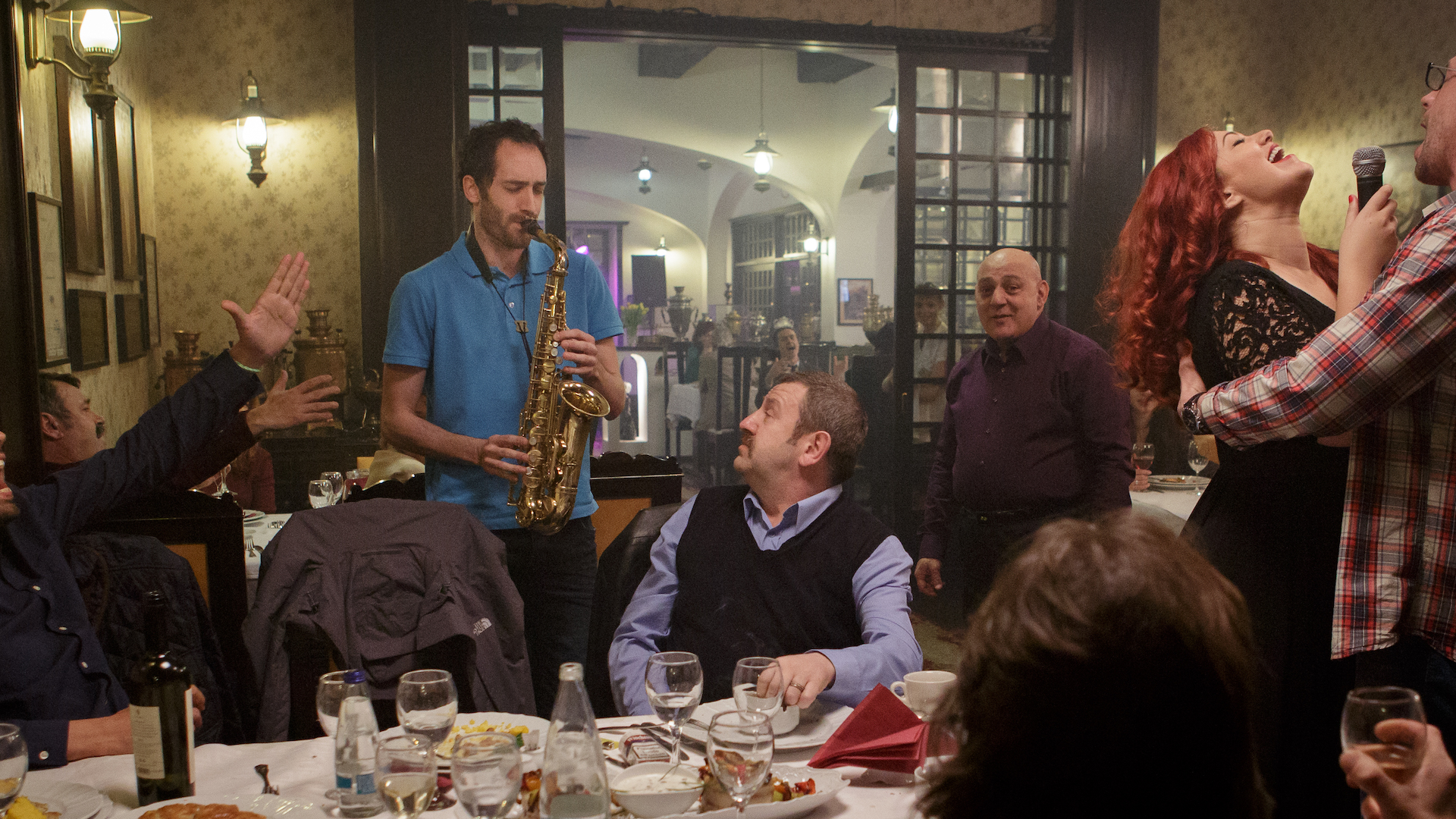 Picture from the movie