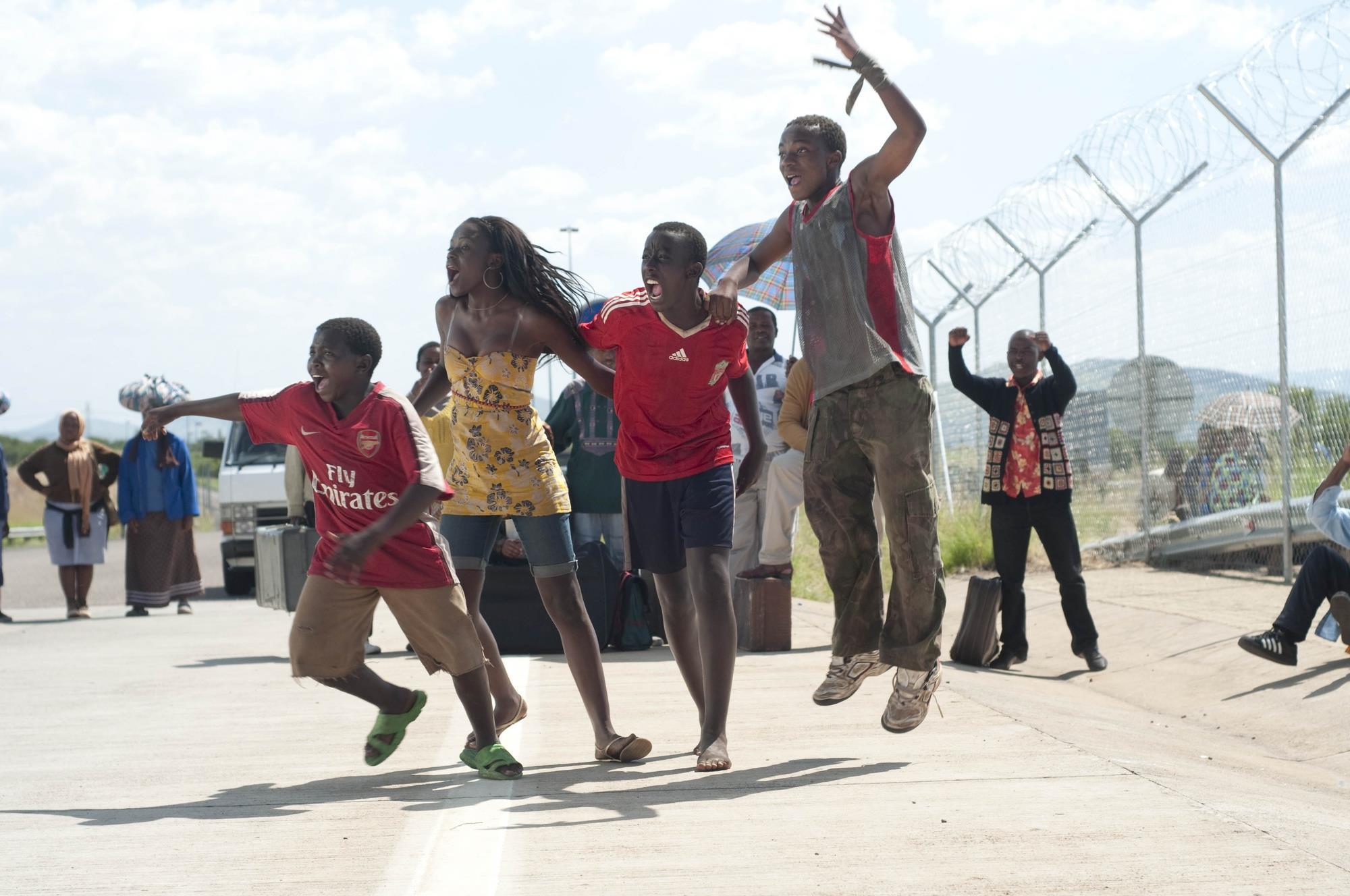 Afbeelding uit de film