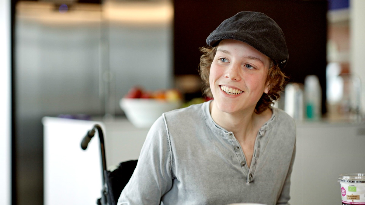 Picture from the movie