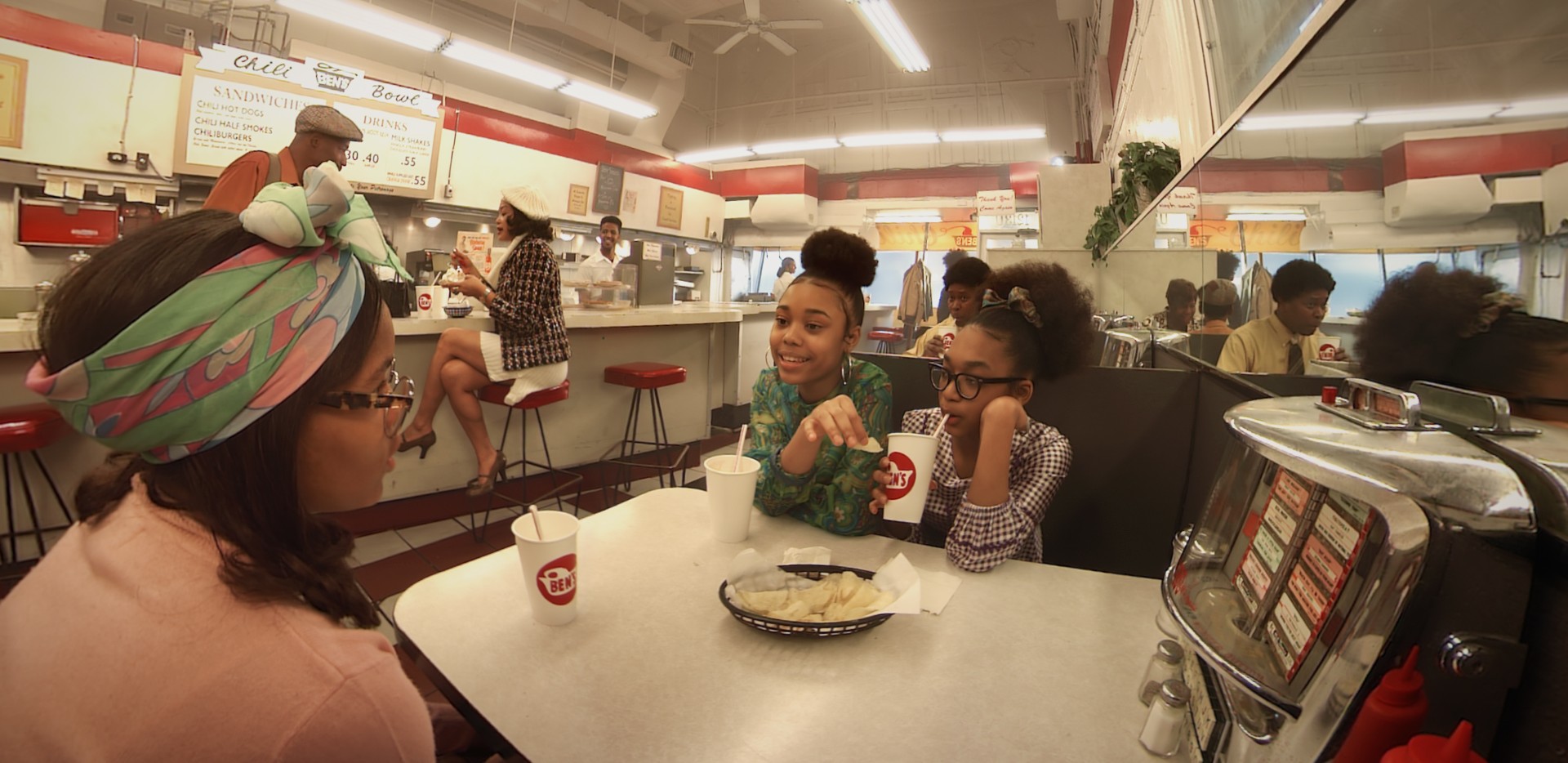 Afbeelding uit de film