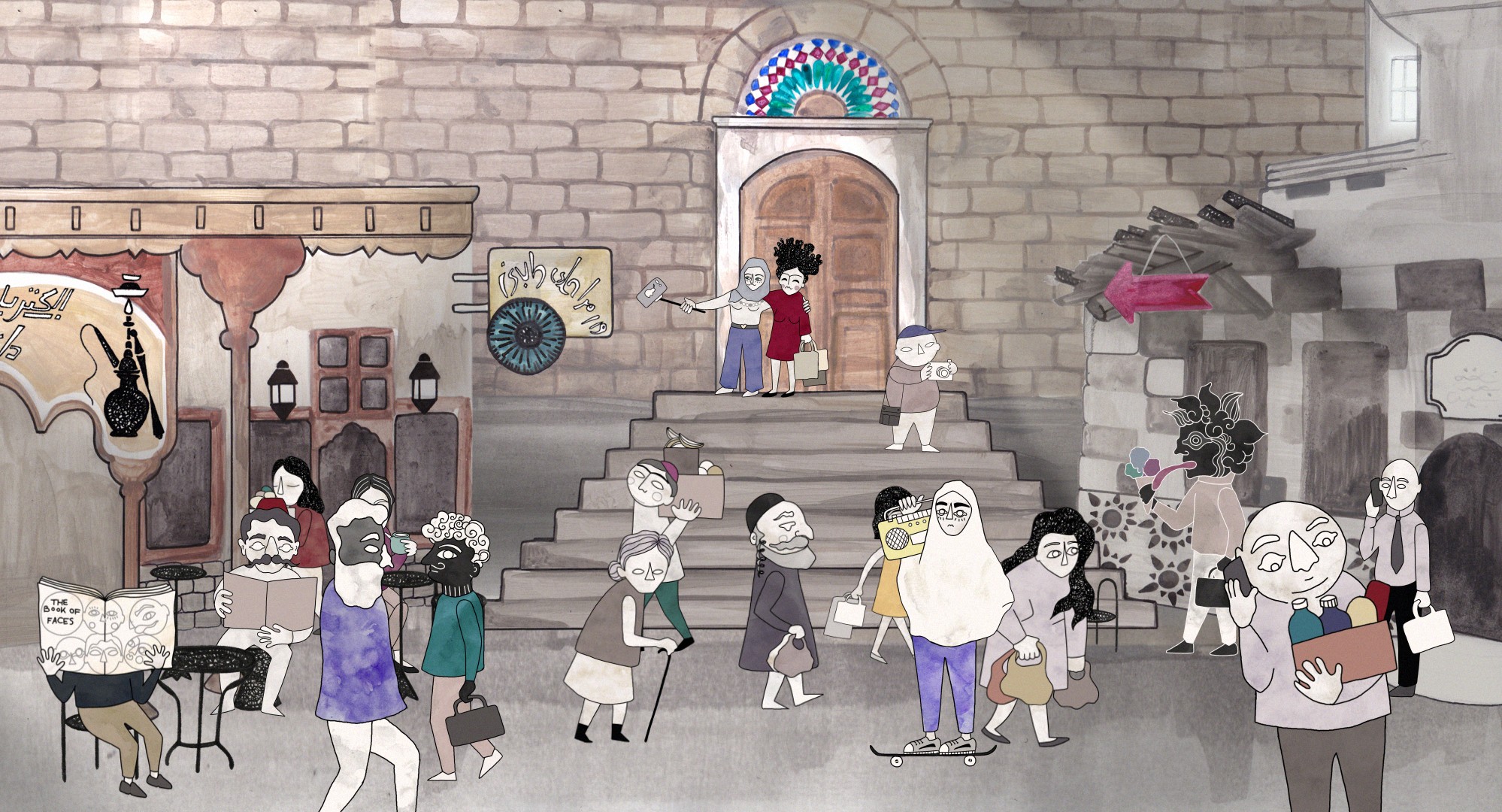 Picture from the movie