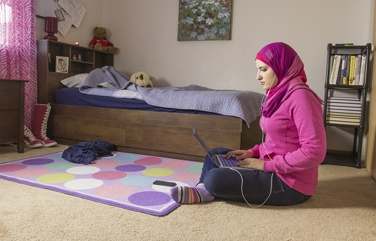 Afbeelding uit de film