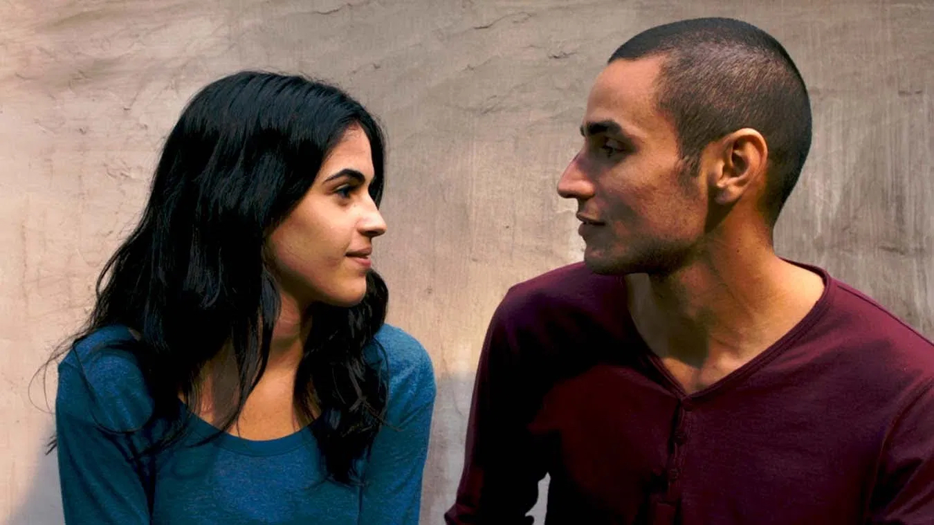 Afbeelding uit de film