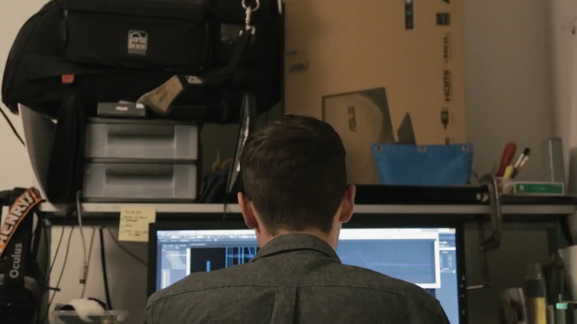 Afbeelding uit de film