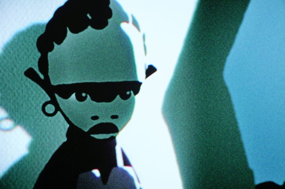 Picture from the movie