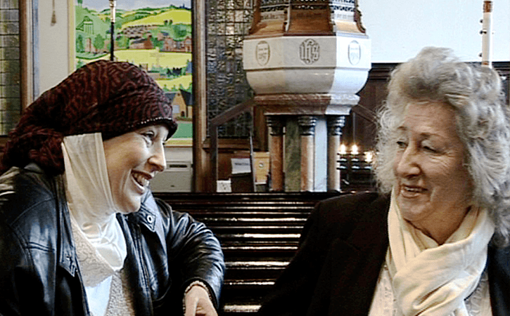 Afbeelding uit de film