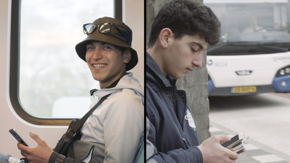 Afbeelding uit de film