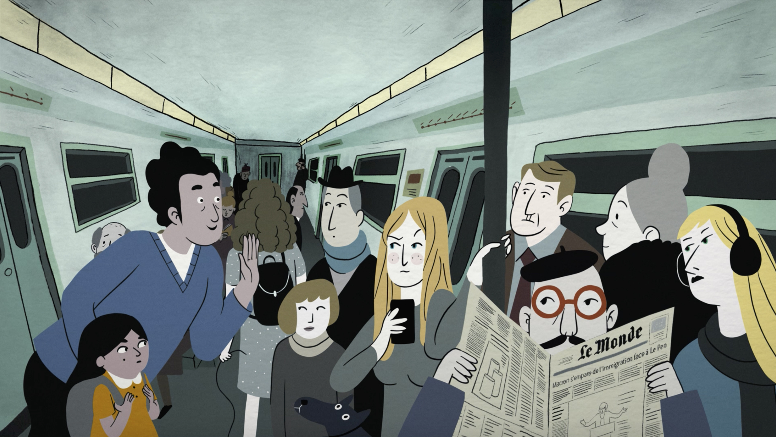 Picture from the movie