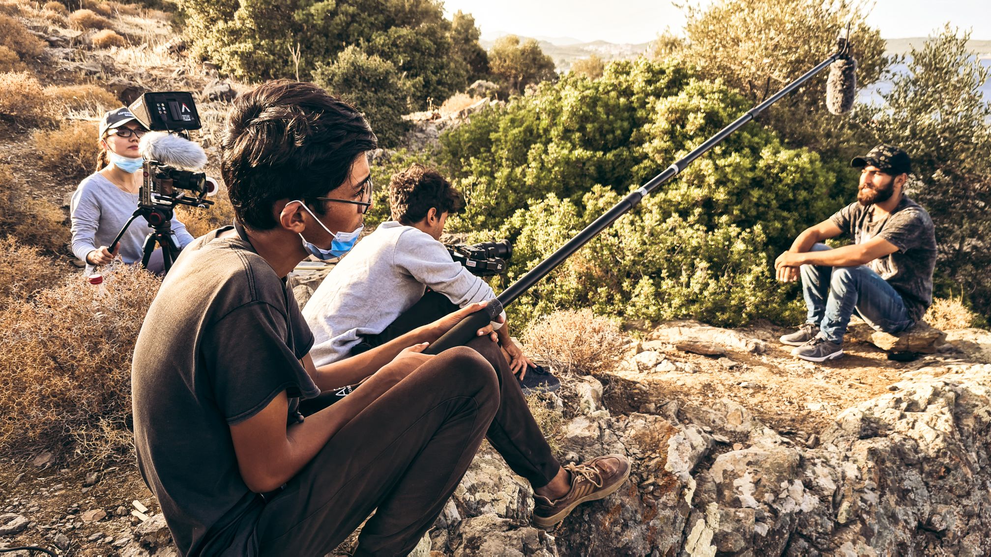 Afbeelding uit de film