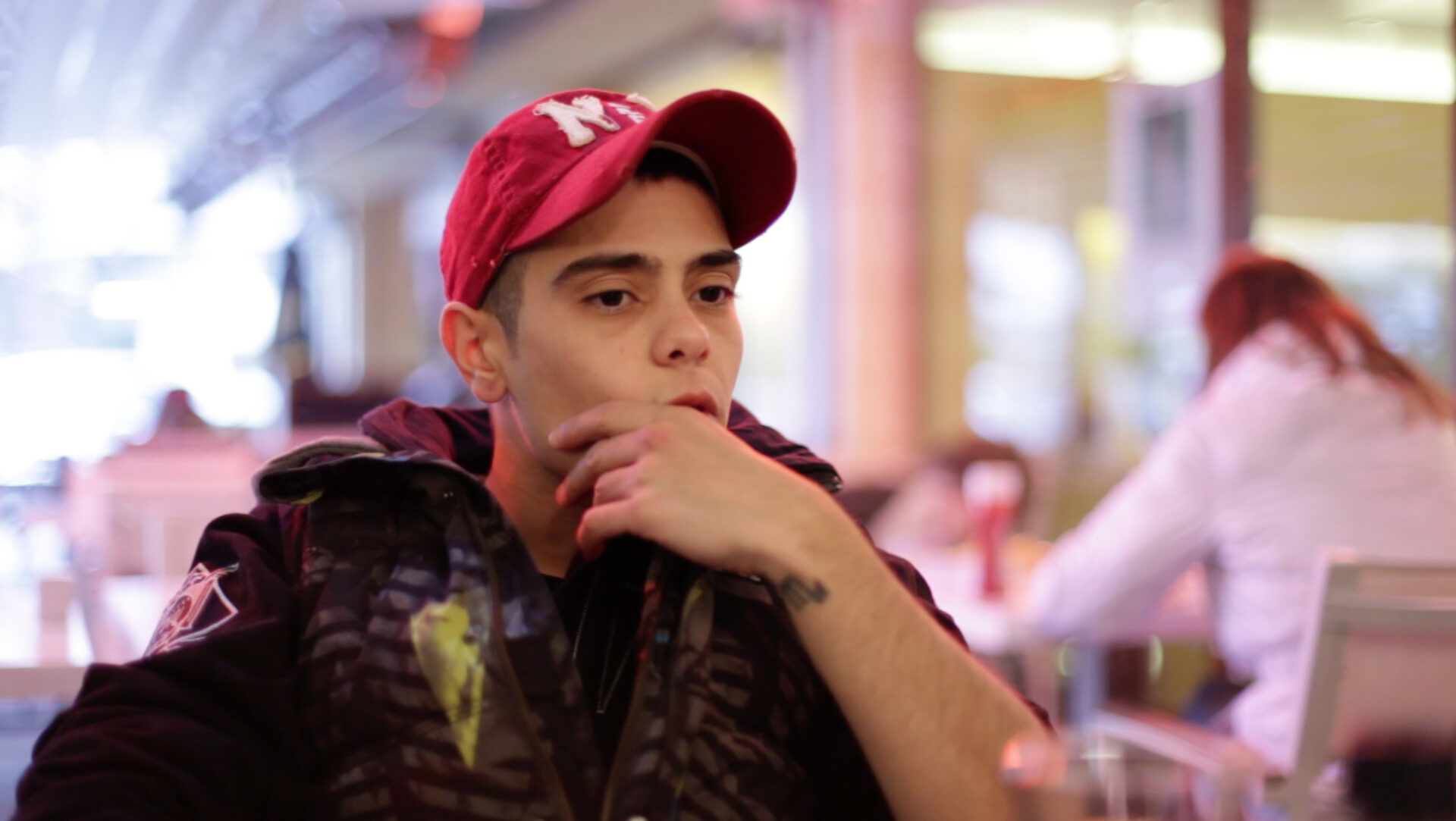 Afbeelding uit de film