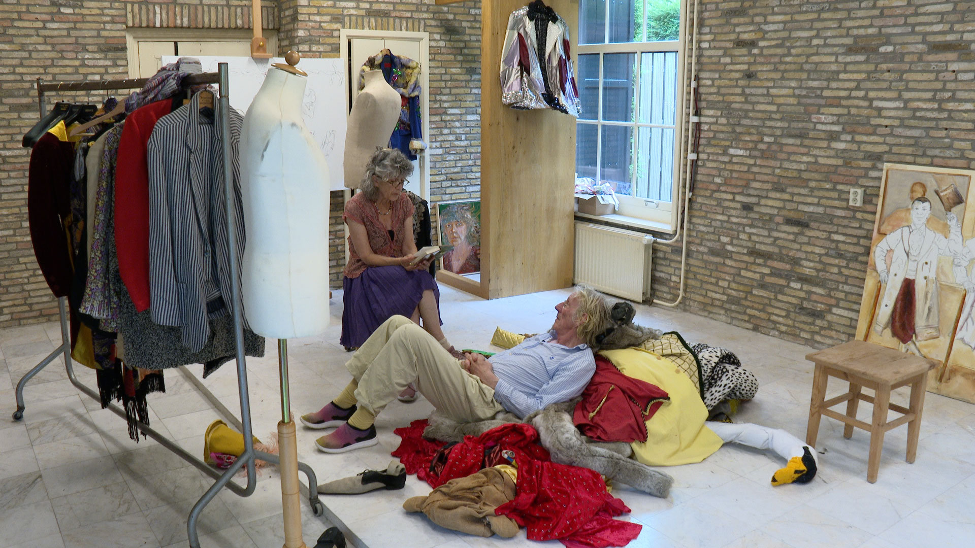 Afbeelding uit de film