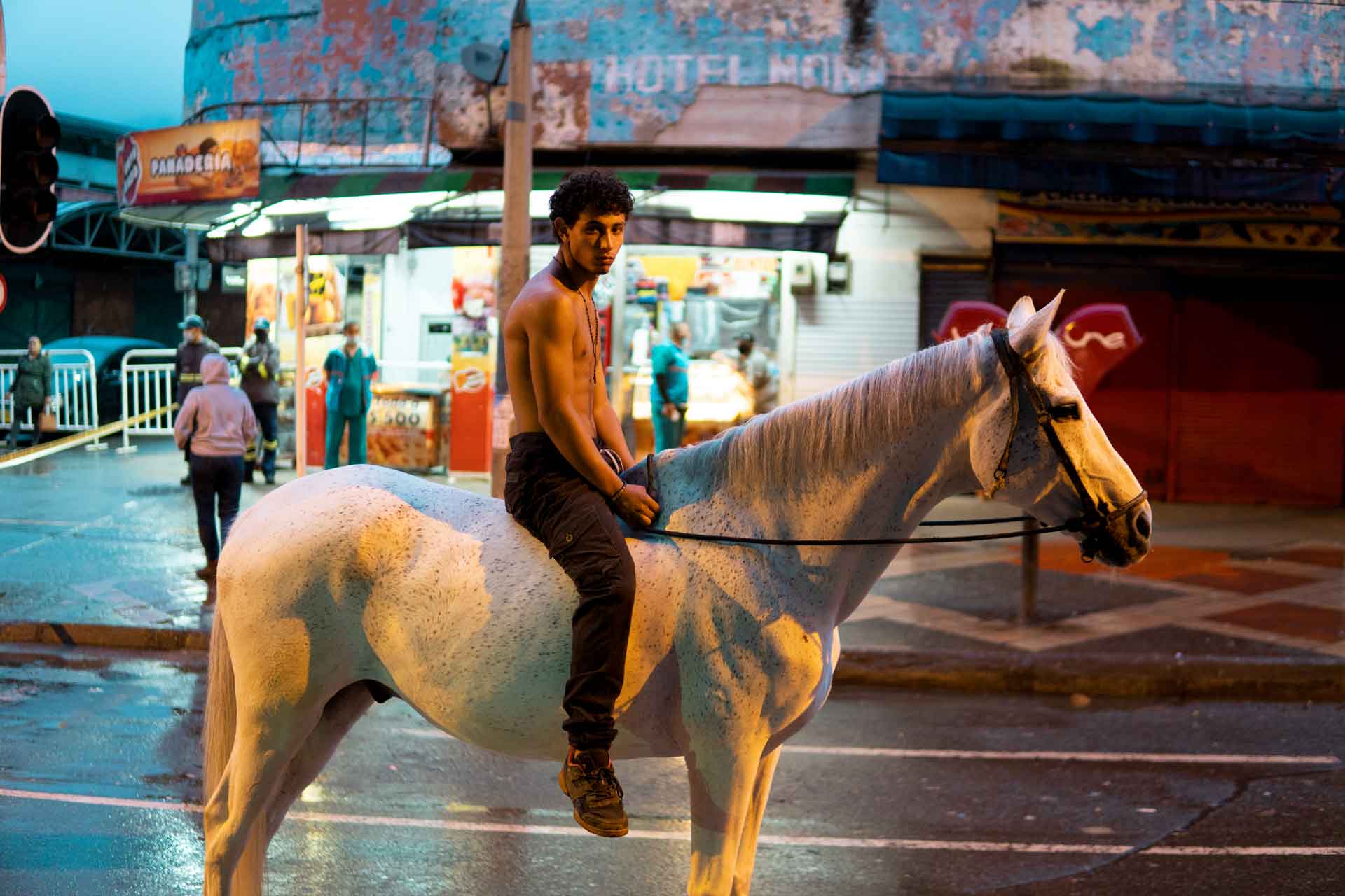 Picture from the movie