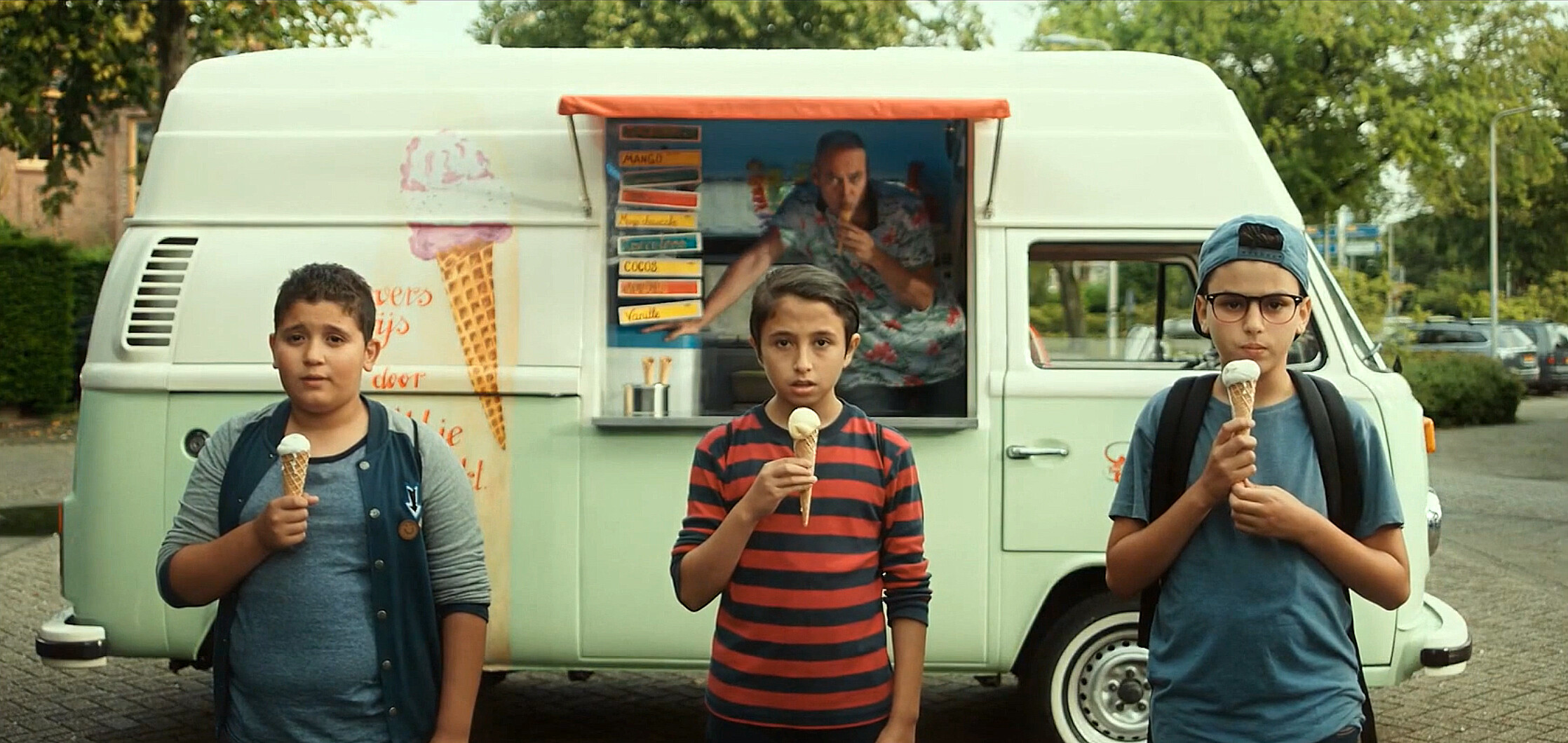 Picture from the movie