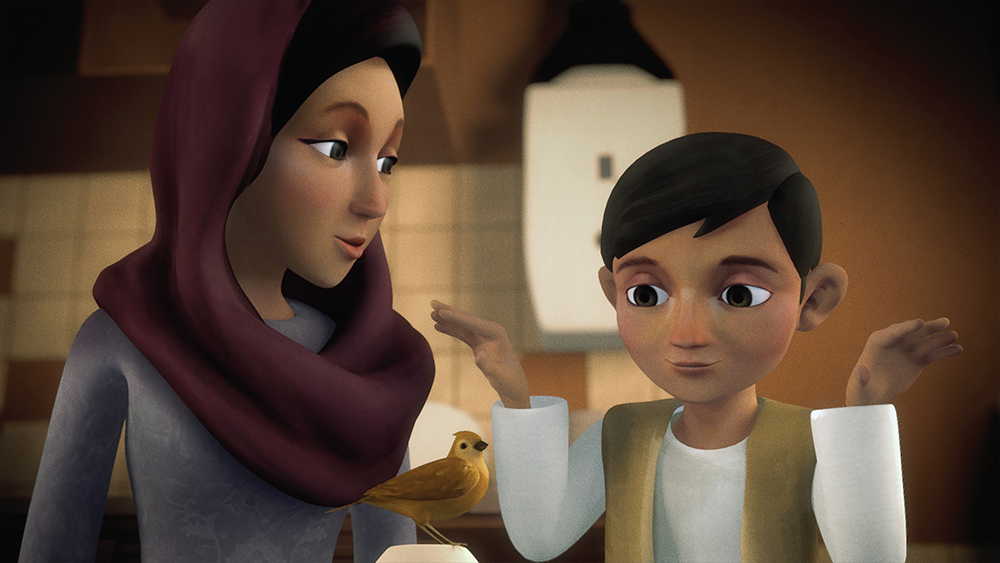 Picture from the movie