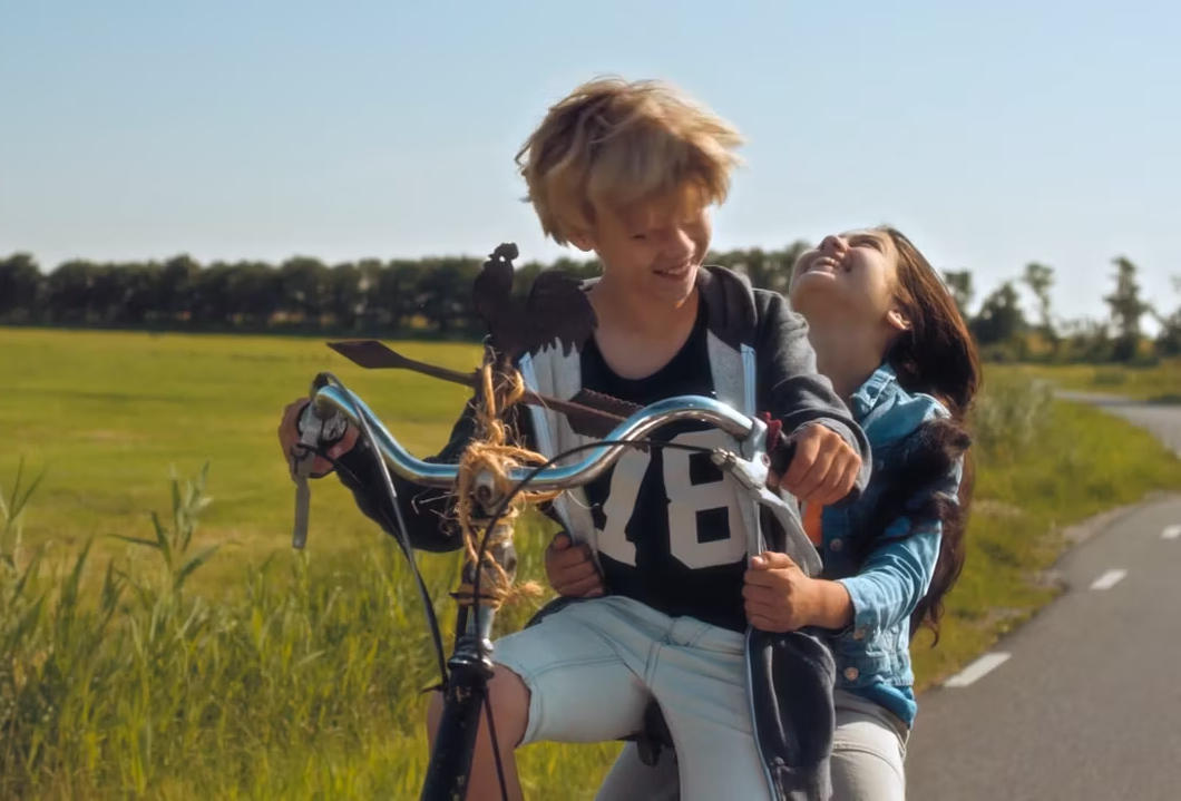 Afbeelding uit de film