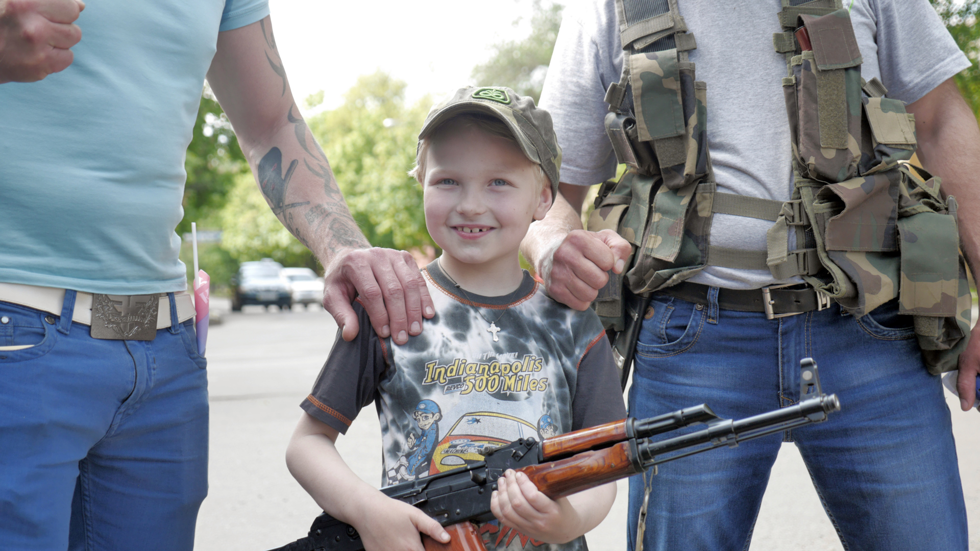 Picture from the movie