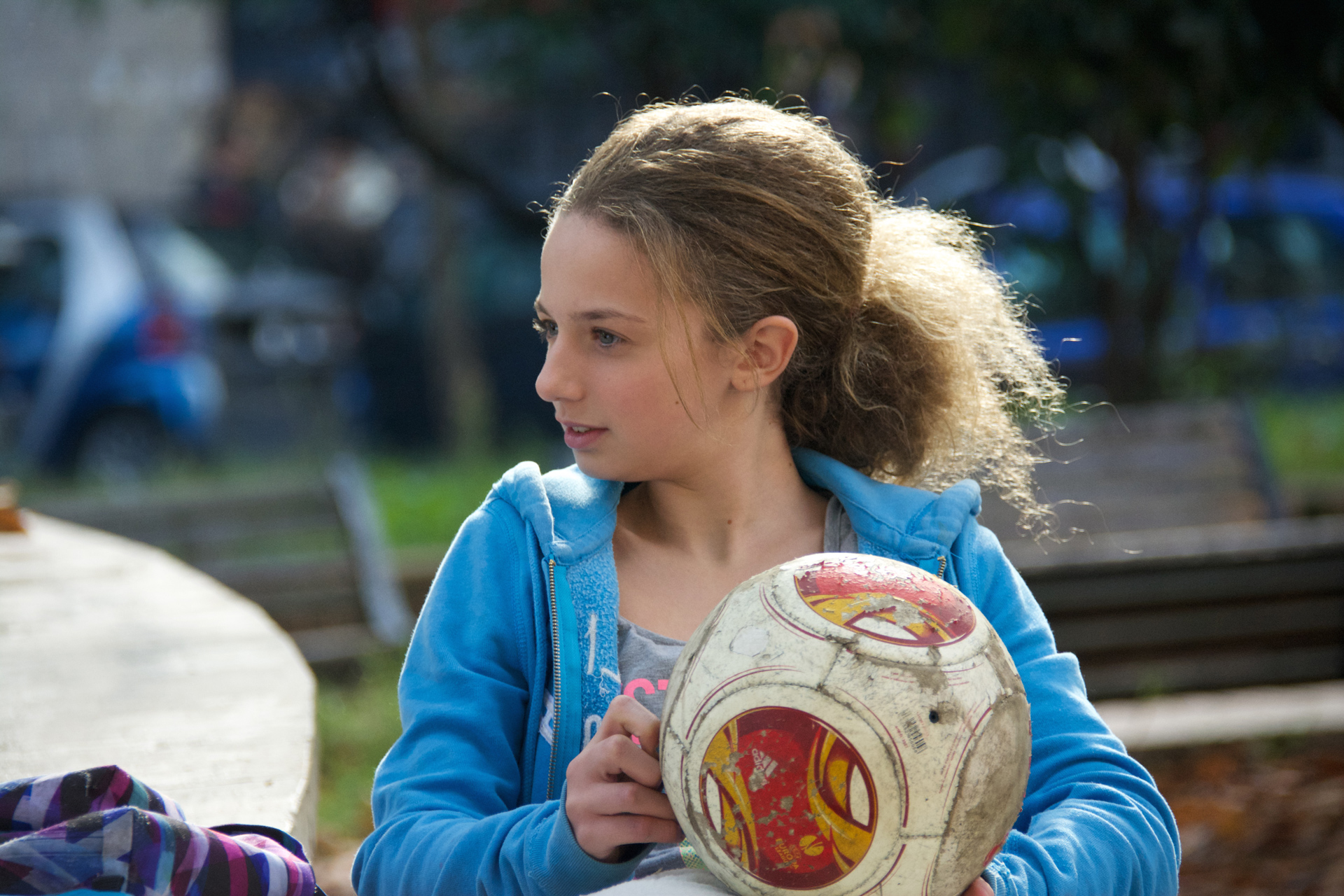 Picture from the movie