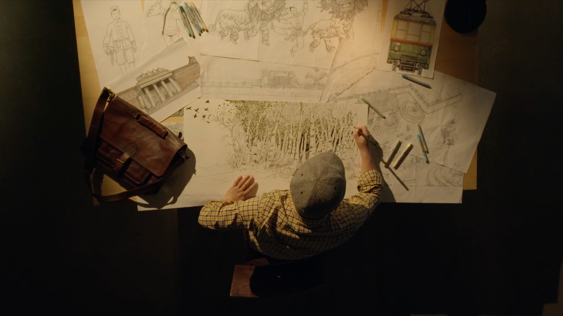 Picture from the movie