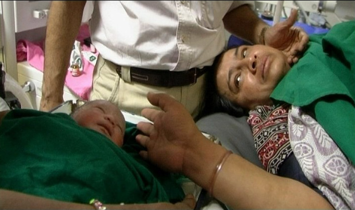 Afbeelding uit de film