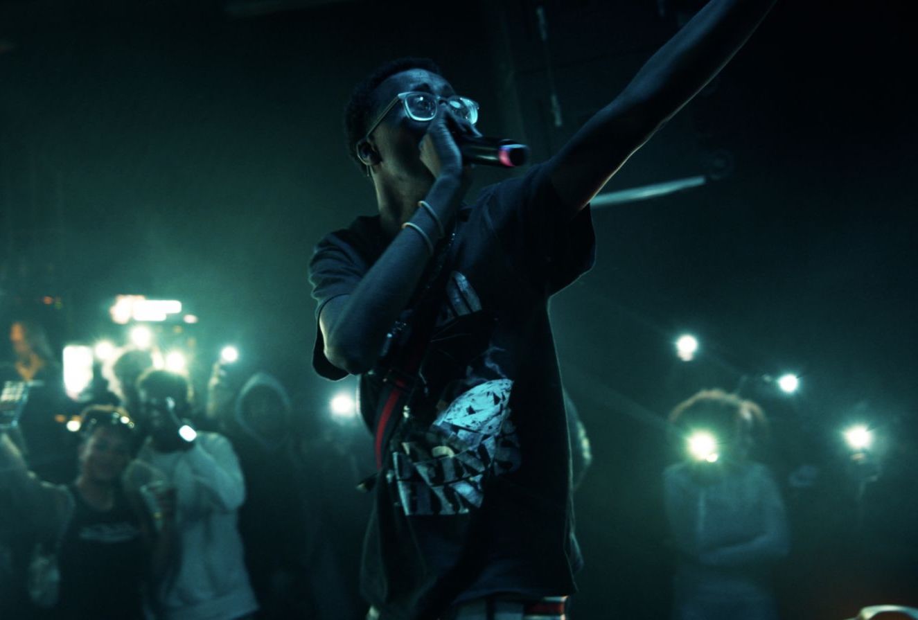 Picture from the movie