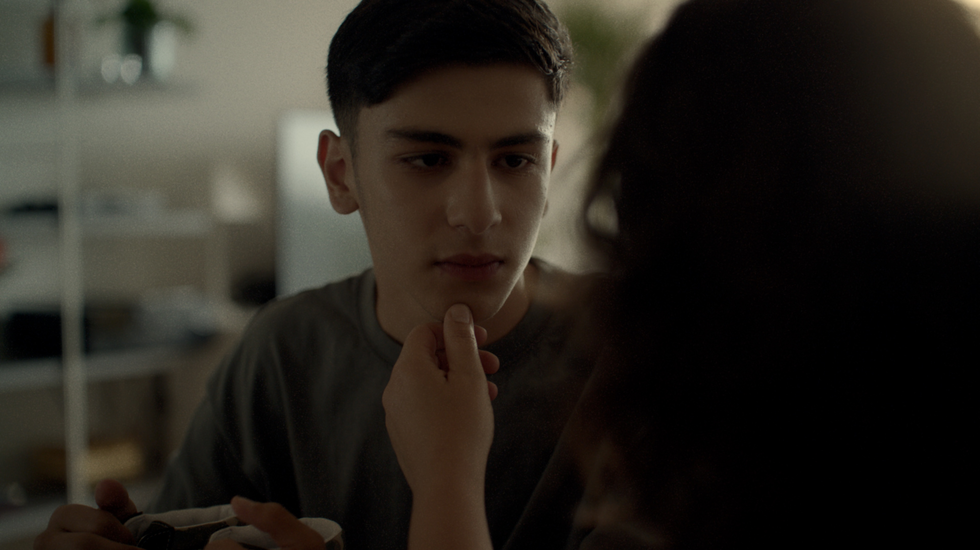 Picture from the movie