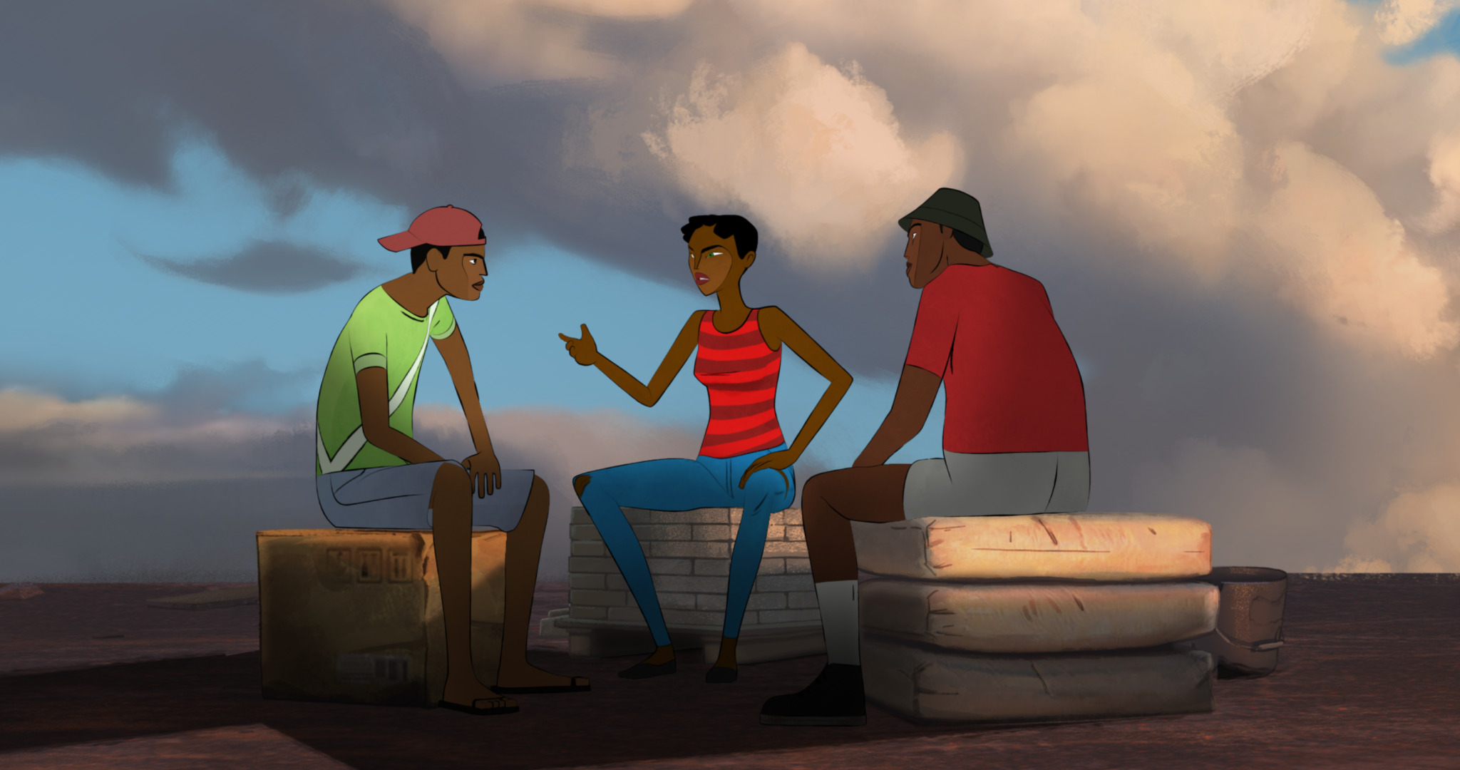 Picture from the movie