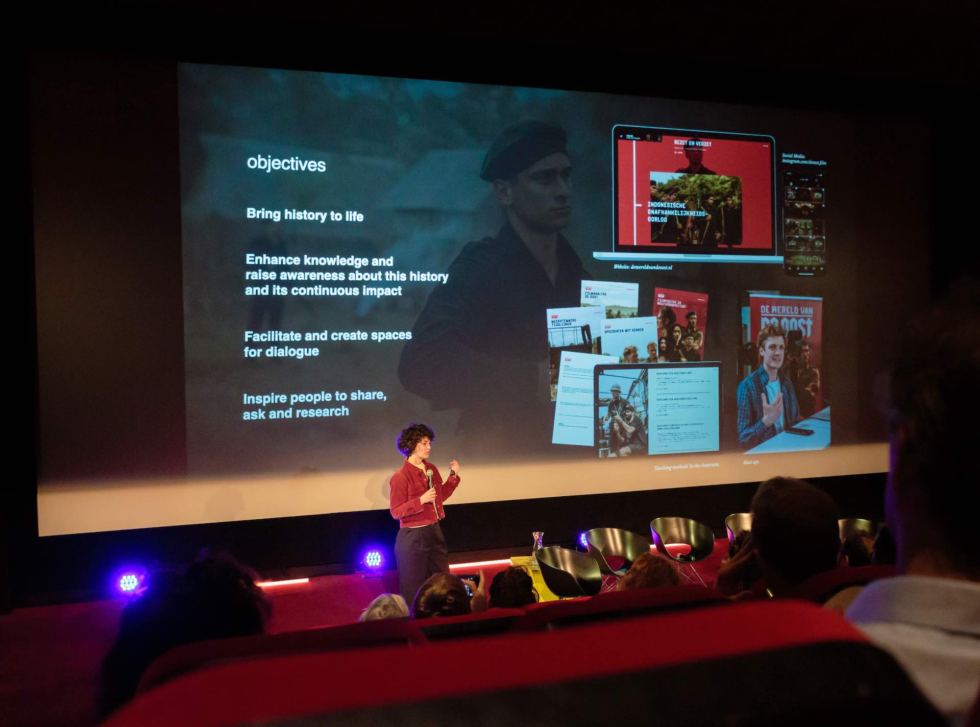 Afbeelding uit de film