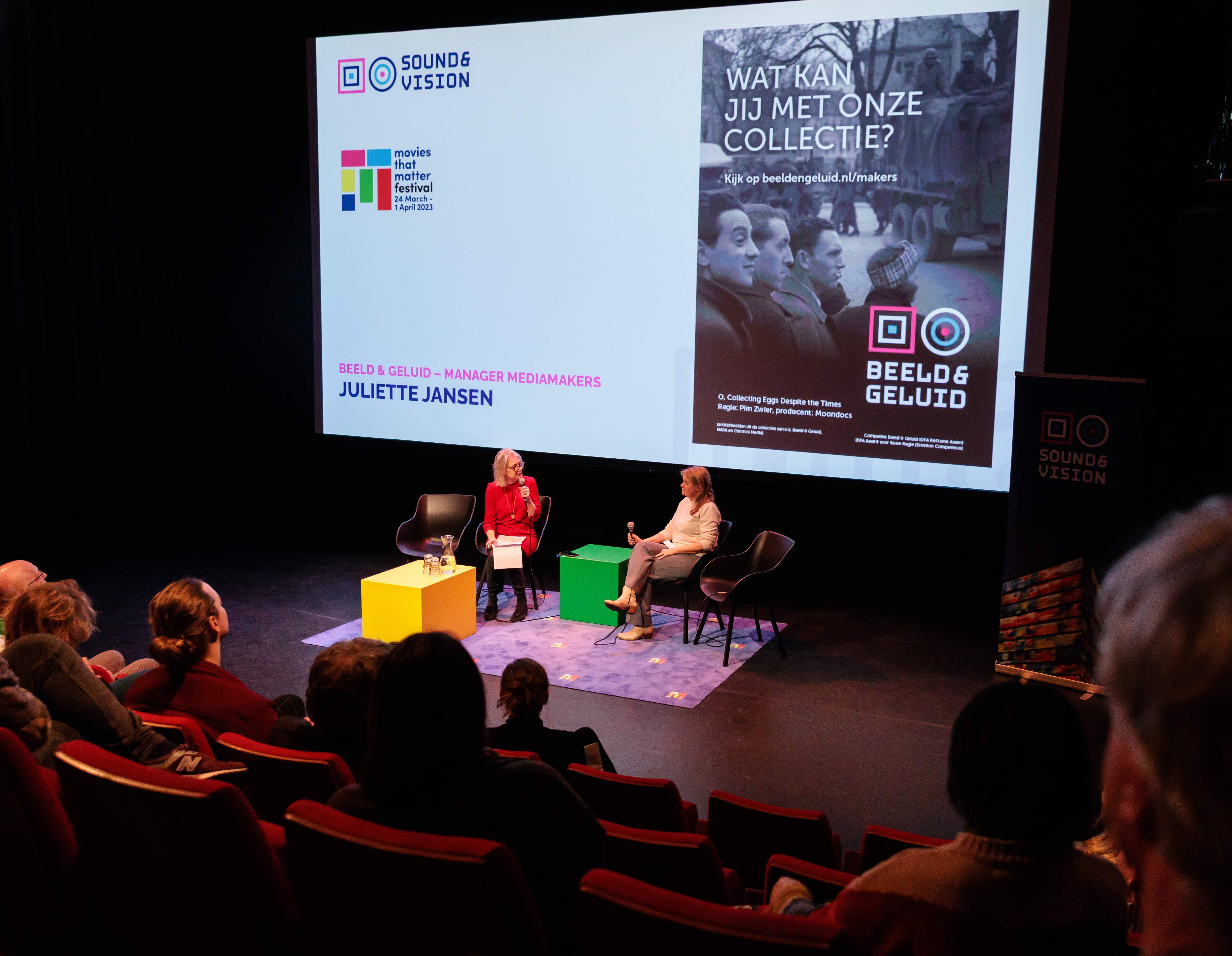 Afbeelding uit de film