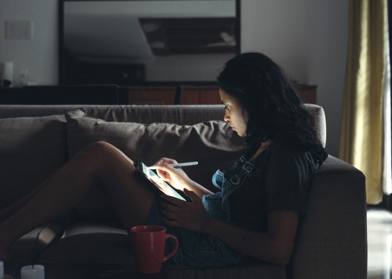 Afbeelding uit de film