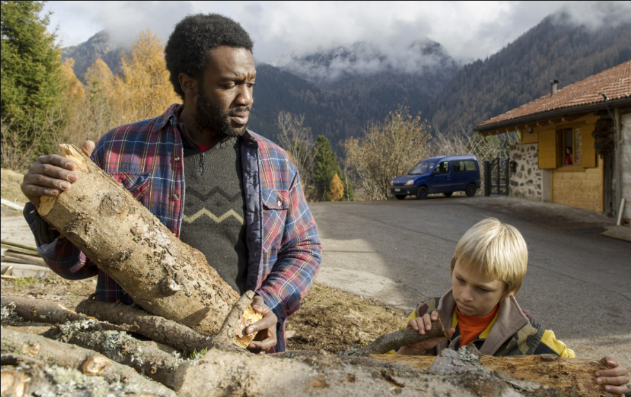 Picture from the movie