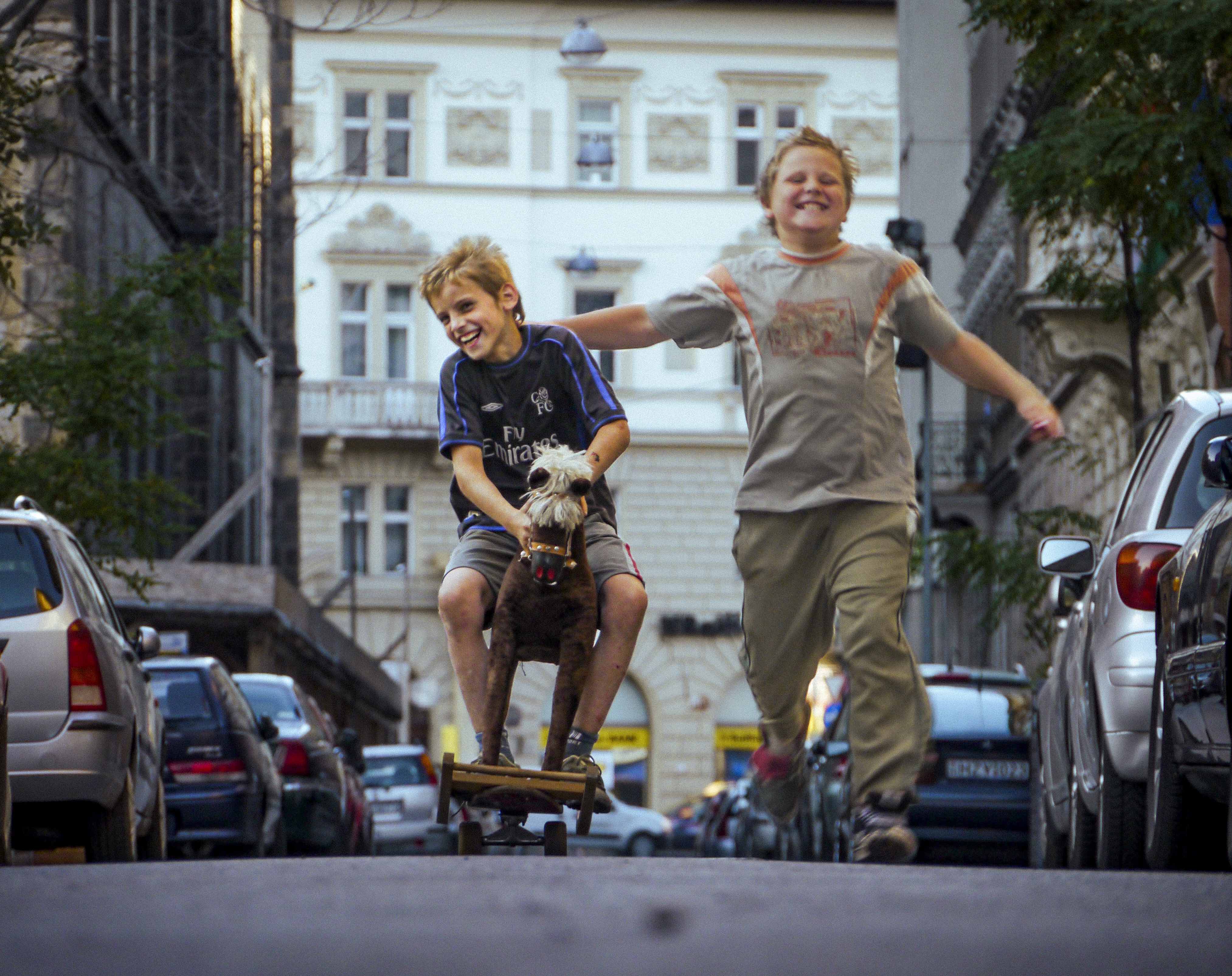 Afbeelding uit de film