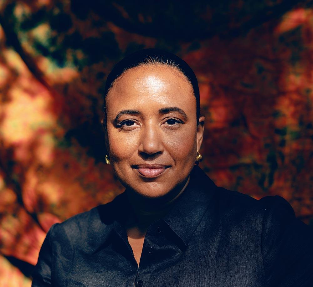 Portrait of Nani Jansen Reventlow